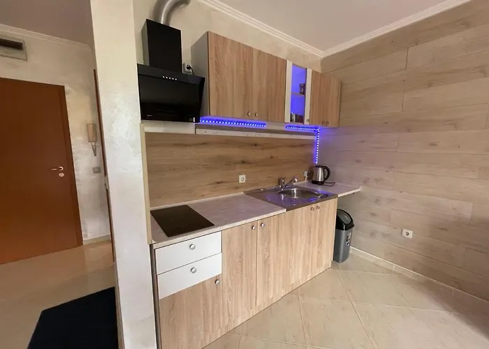 Apartament Modern With Pool & Balcony By Flat Mаnаger Święty Włas