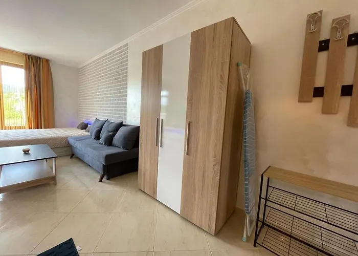 Apartament Modern With Pool & Balcony By Flat Mаnаger