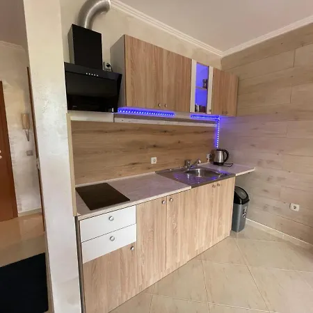 Apartment Modern With Pool & Balcony By Flat Mаnаger Sveti Vlas